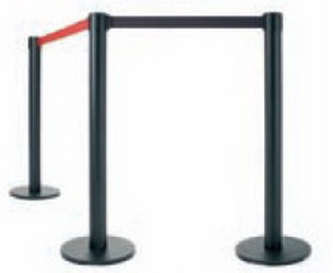 catenaria separacion rojo negro